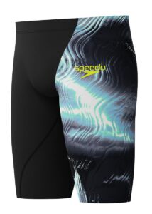 Speedo Fastskin Junior LZR Ignite Jammer - Black / Multi