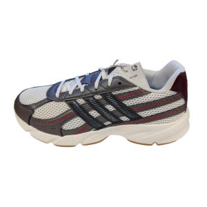 Adidas Technochaos 2000 Trainers - White / Silver / Red