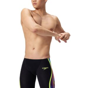 Speedo Fastskin LZR Pure Intent 2.0 Jammer - Black / Multi