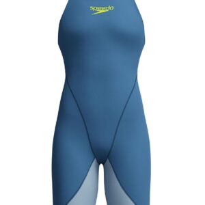 Speedo Fastskin Junior LZR Ignite Kneeskin - Blue / Blue