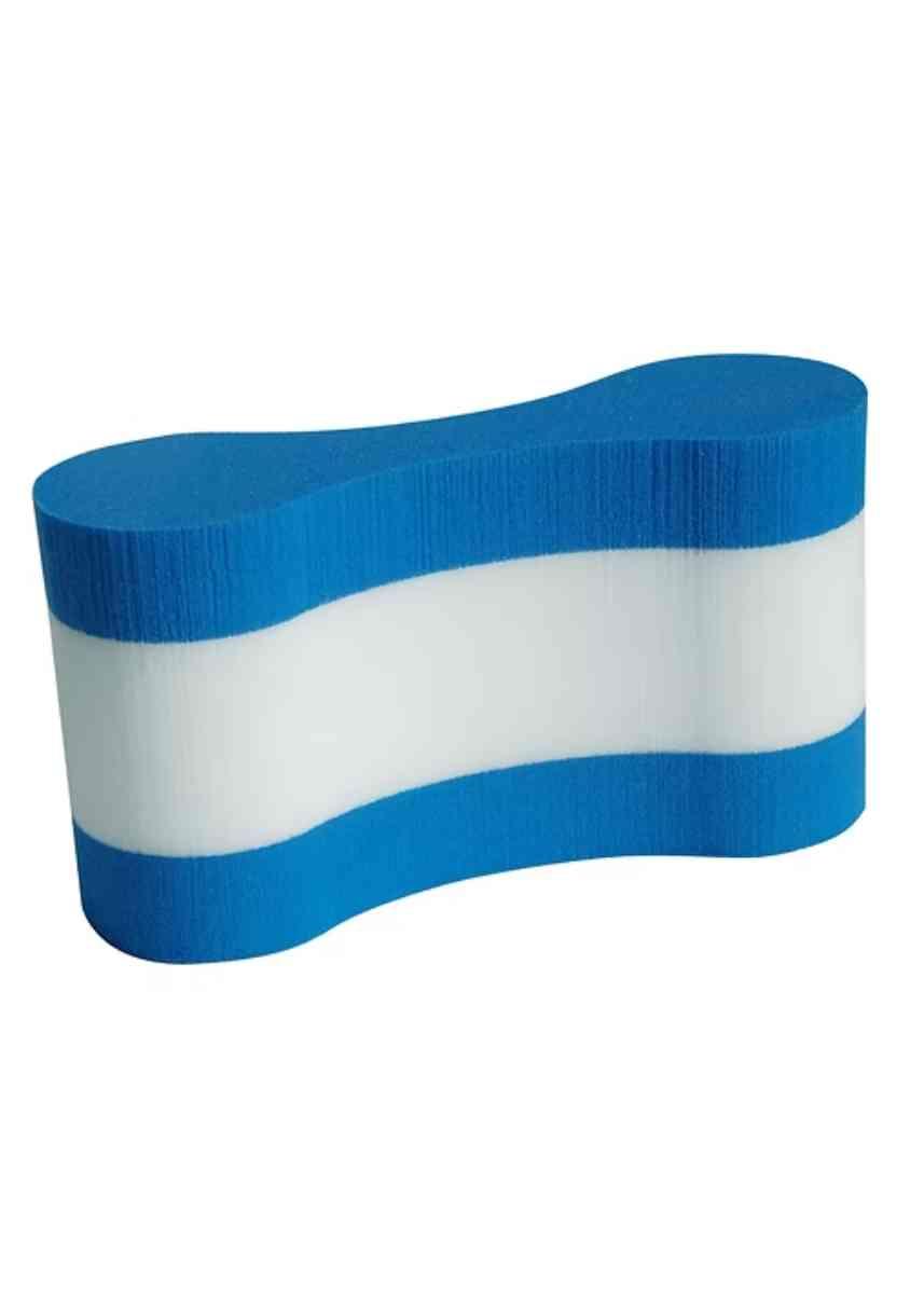 FunAqua Pull Buoy - Blue / White-632727