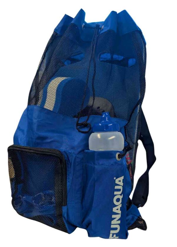 FunAqua Pool Bag - Royal Blue-0