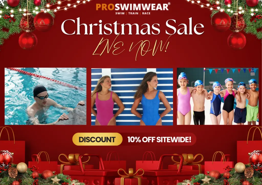 Christmas Swimwear Sale