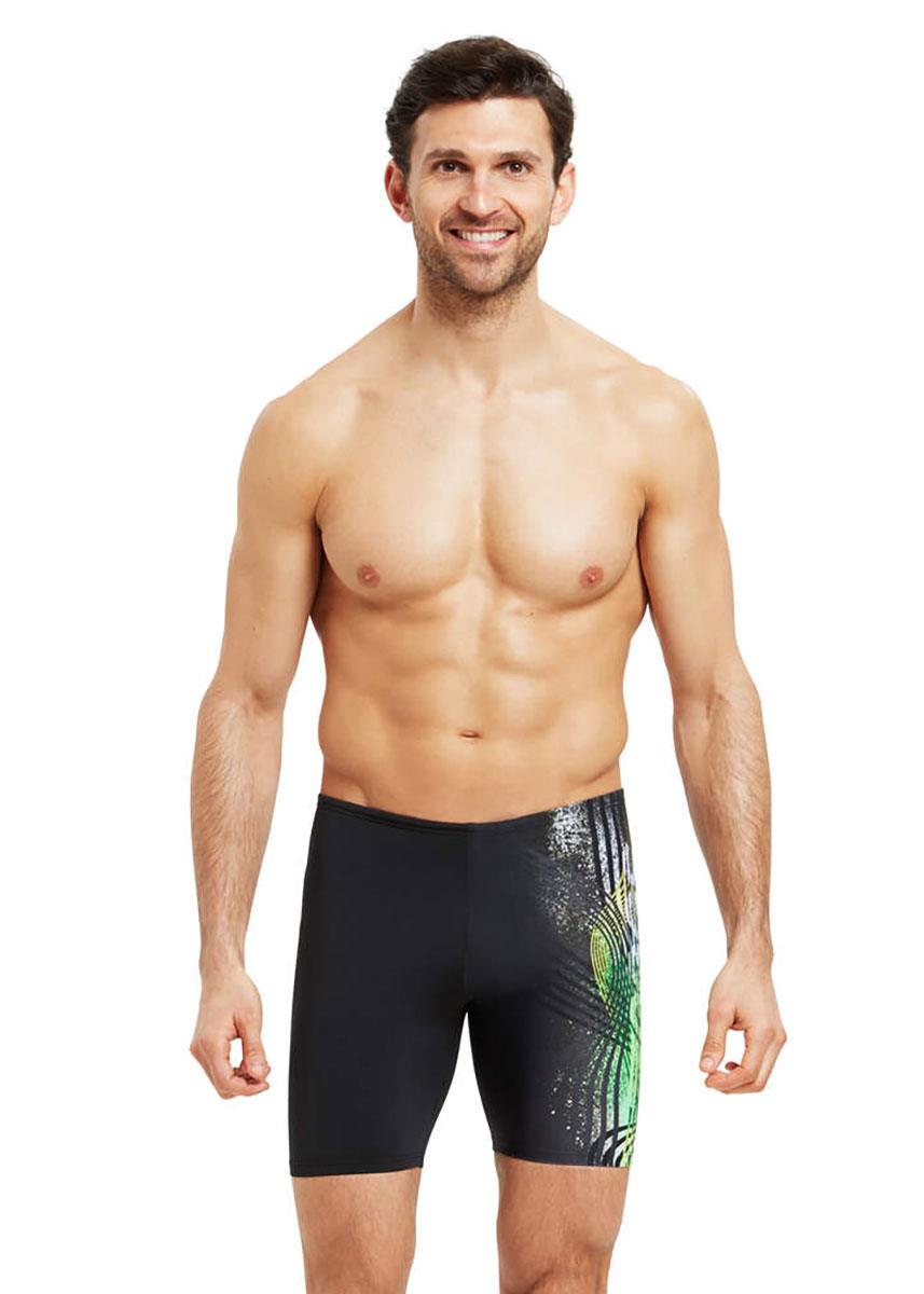 Zoggs Men's Streamer Mid Jammers-633292