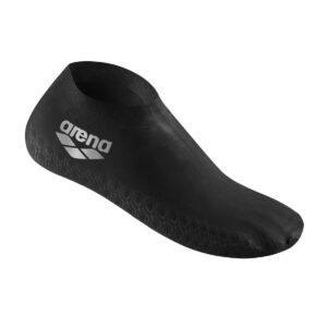 Arena Latex Socks - Black / Silver