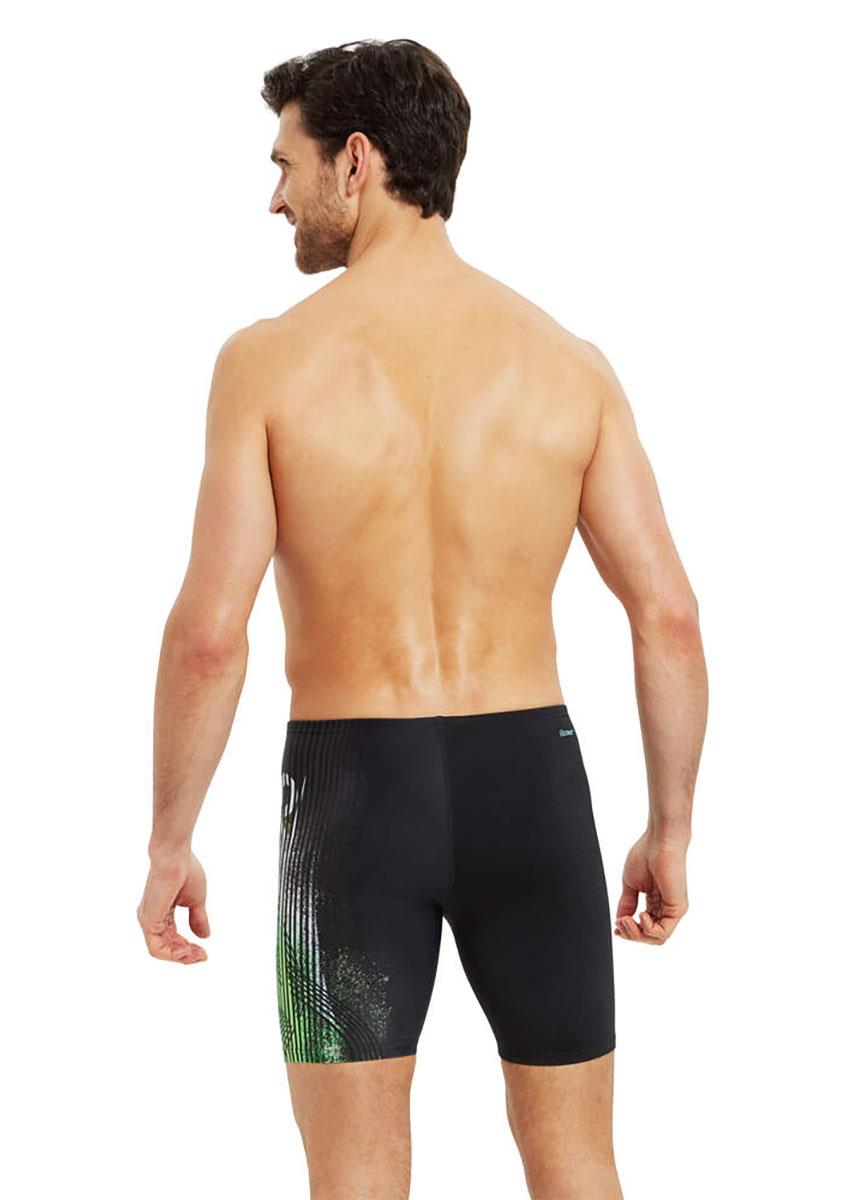 Zoggs Men's Streamer Mid Jammers-633290