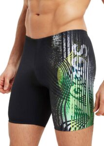 Zoggs Men's Streamer Mid Jammers