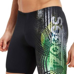 Zoggs Men's Streamer Mid Jammers