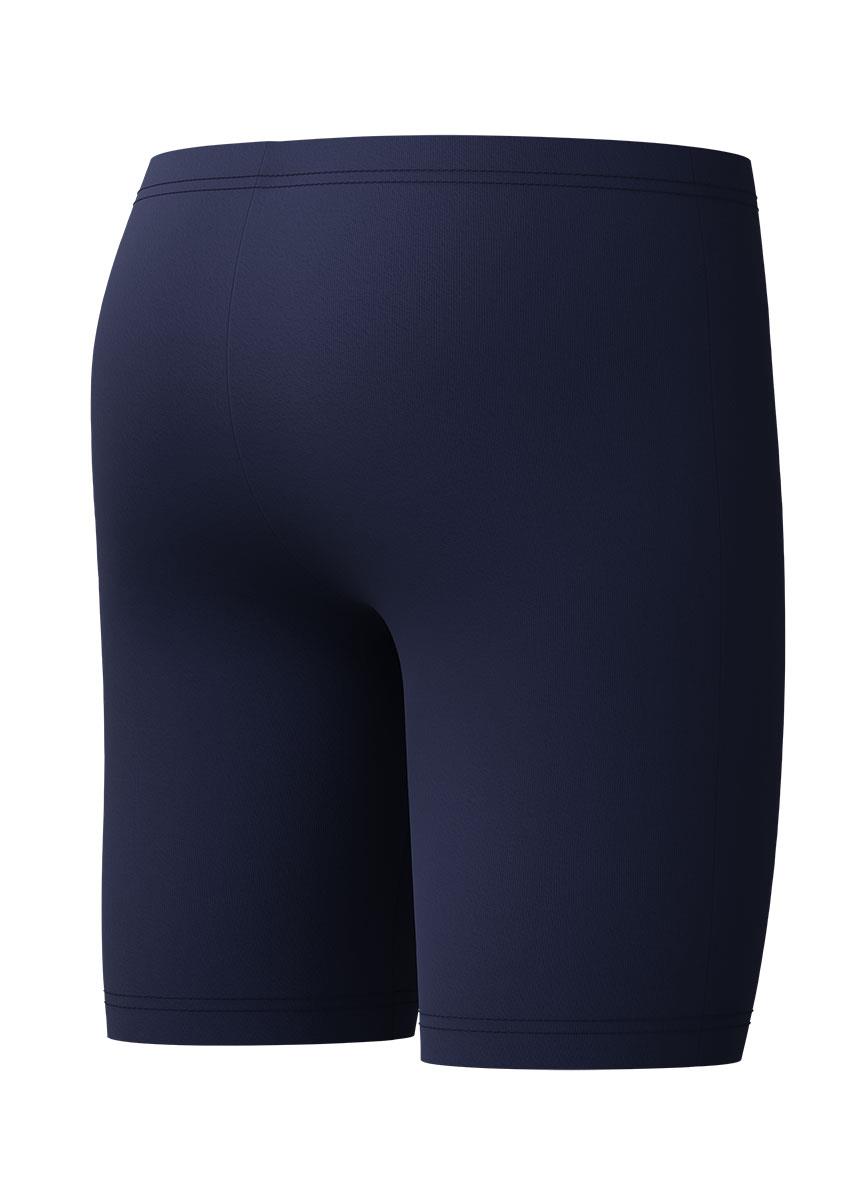 Speedo Boys Plastisol Placement Jammer - Peacoat / Deep Sapphire-633194