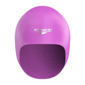 Speedo Fastskin Cap - Purple