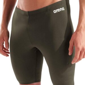 Arena Team Solid Jammer - Sage / White