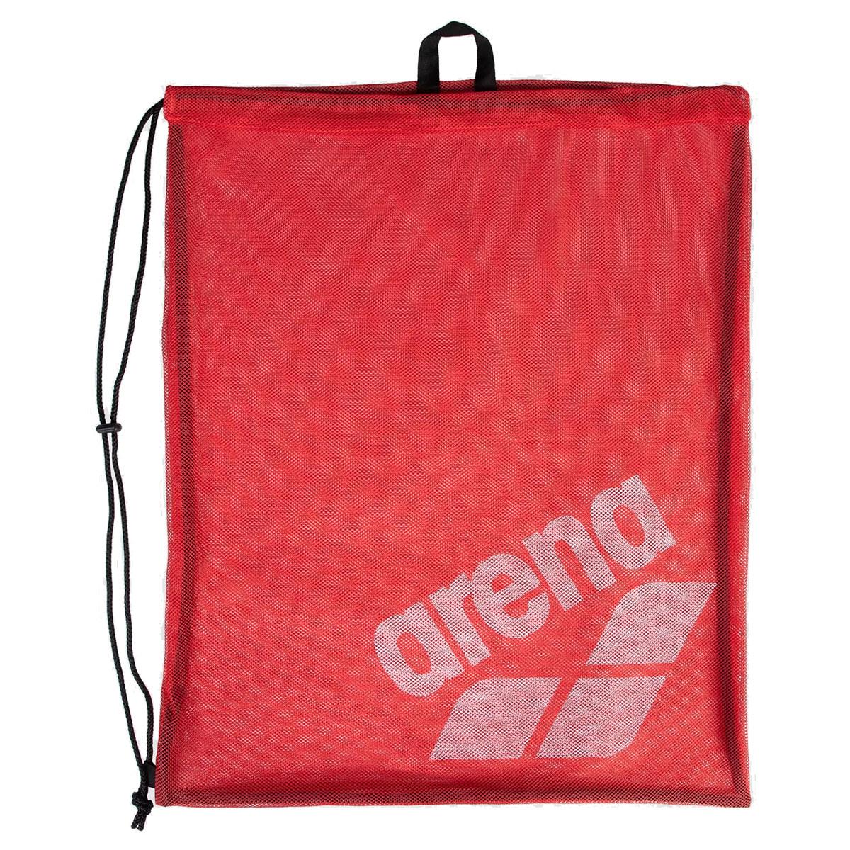 Arena One Go Mesh Bag - Red