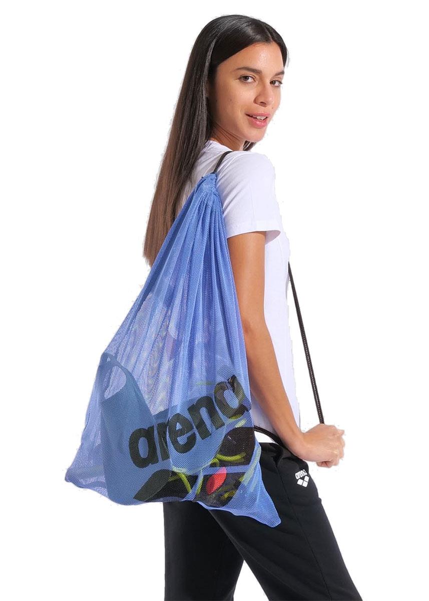 Arena One Go Mesh Bag - Royal Blue-632948