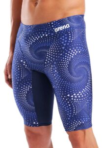 Arena Mens Fireflow Swim Jammer - Navy