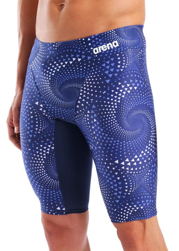 Arena Fireflow Swim Jammer - Navy