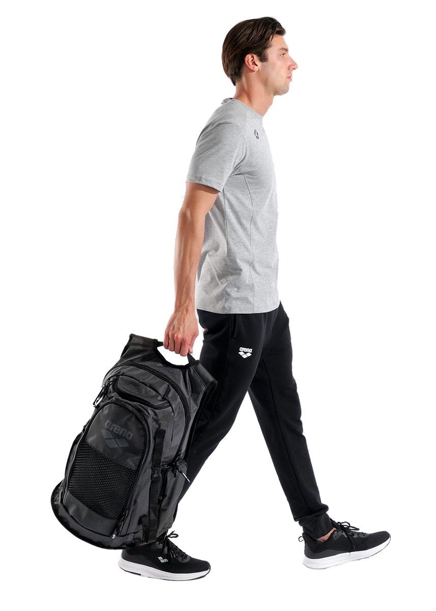 Arena All Set Backpack 45L - Black-632937