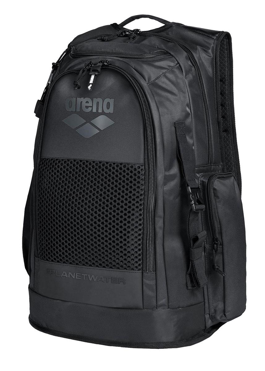 Arena All Set Backpack 45L - Black