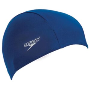 Speedo Polyester Cap - Navy Blue