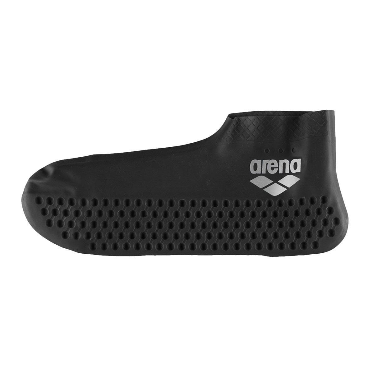 Arena Latex Socks - Black / Silver-632984