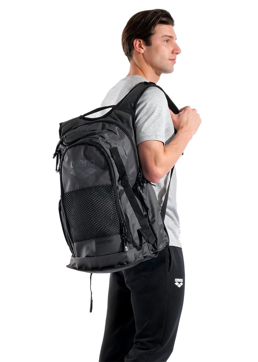 Arena All Set Backpack 45L - Black-632935