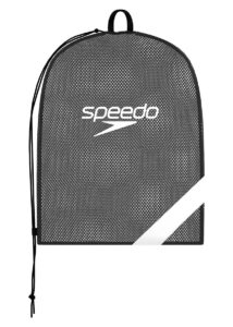 Speedo XL Team Mesh Bag 35L - Black