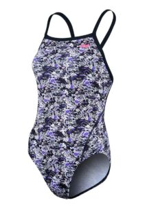 Zone3 Pacific Koa Strap Back Swimsuit