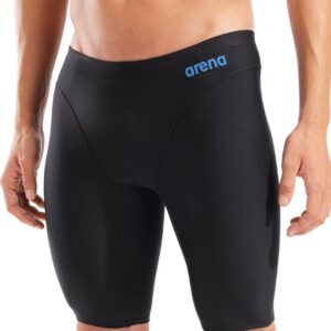 Arena Hyperflow Solid Jammer - Black / Blue