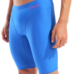 Arena Hyperflow Solid Jammer - Blue / Purple