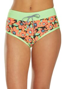 Uglies Women's Revibe Electra Bikini Bottom