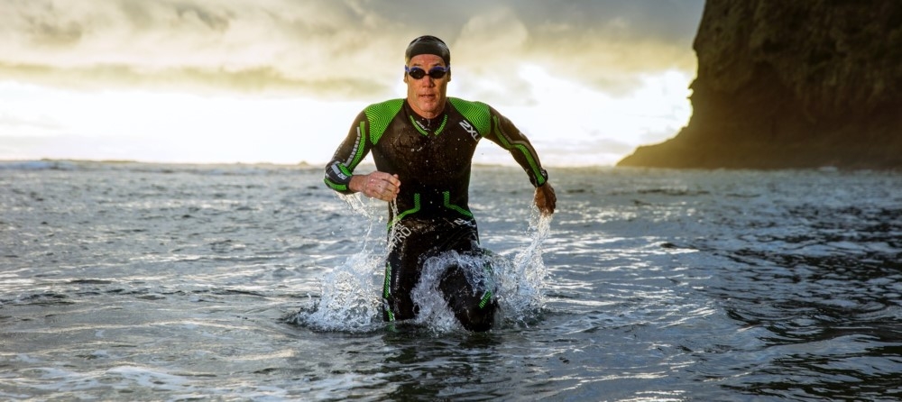 2xu triathlon wetsuit