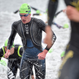 HUUB Brownlee Agilis