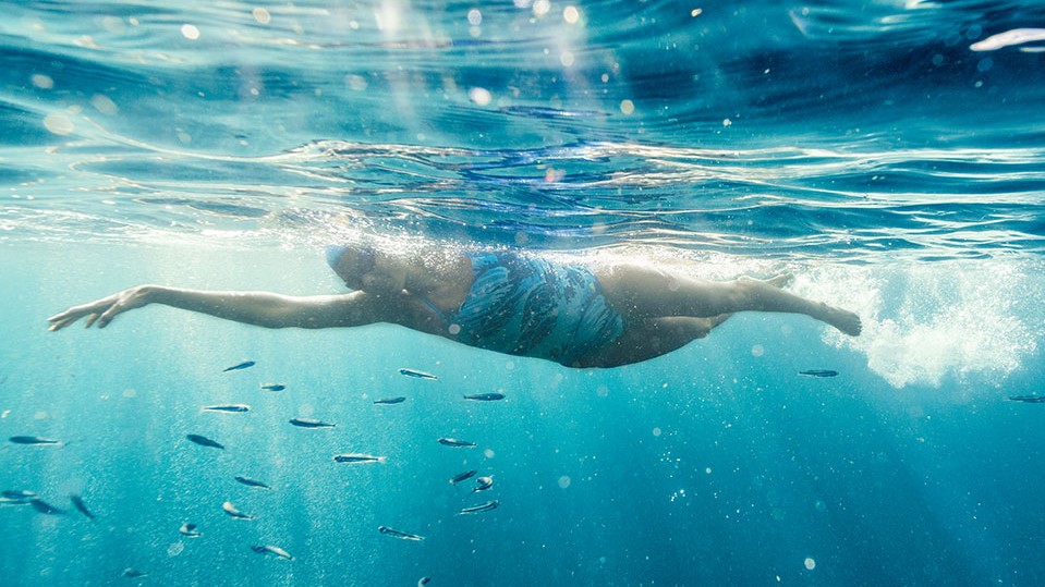 Adidas Parley in Action