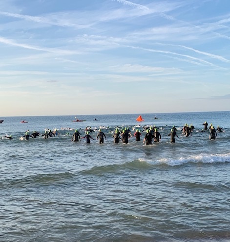 Bournemouth Triathlon Swimmers