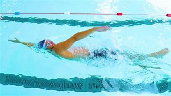Backstroke arm pull