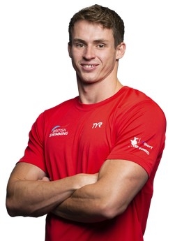 ben proud british swimming