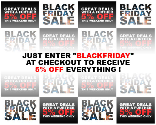 Black Friday Discount Black Friday Discount