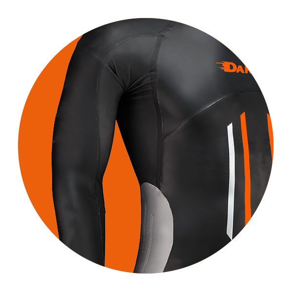 Dare2Tri MACH4.1 Neoprene