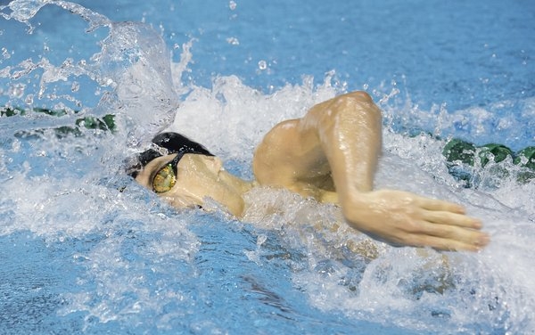 Elliot Clogg British Swimming