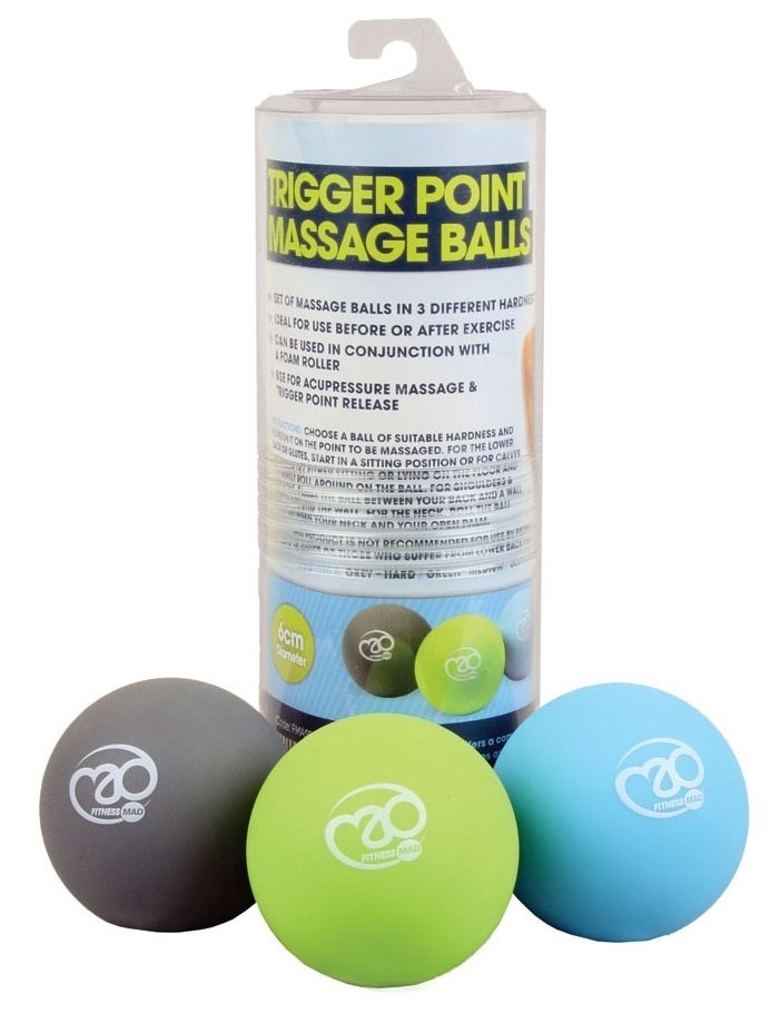 fitness mad massage balls