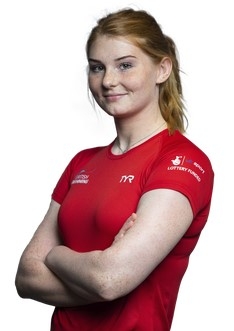 freya anderson british swimming