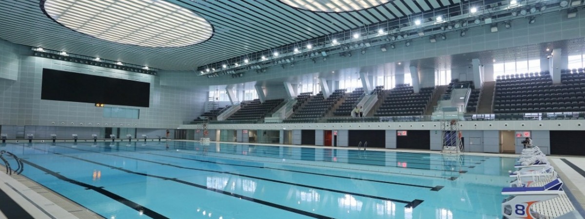 Victoria Park Swimming Pool, Tin Hau Victoria Park Swimming Pool, Tin Hau