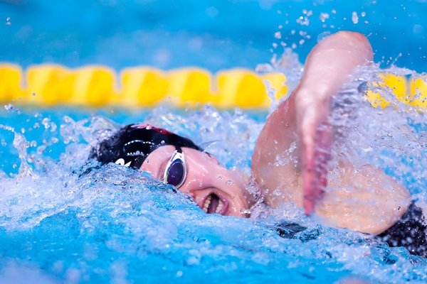 Hannah Russell British Swimming