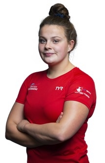 holly hibbott british swimming