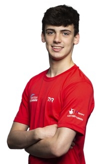 nick pyle british swimming