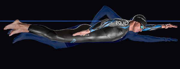 Orca Wetsuit Natural Swimmer