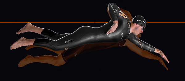 Orca Wetsuit Progressive Swimmer