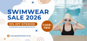 Swimwear Sale Ends Soon – Last Chance to Save 10% at ProSwimwear UK!