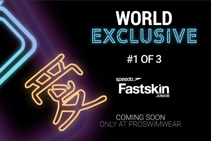 Speedo World Exclusive