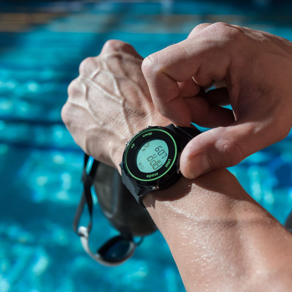Swimovate PoolMateSport Swimming Watch