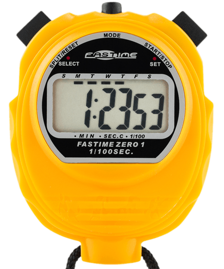 Fastime 01 Stopwatch